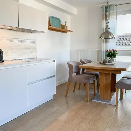 Apartamento Ferienwohnung Ostsewooge Timmendorfer Strand