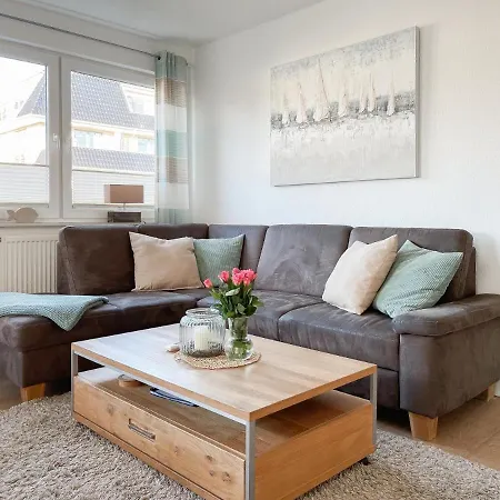Ferienwohnung Ostsewooge Apartamento Timmendorfer Strand