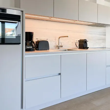 Ferienwohnung Ostsewooge Apartamento