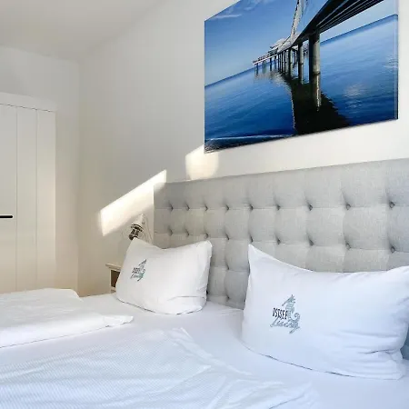 Apartamento Ferienwohnung Ostsewooge