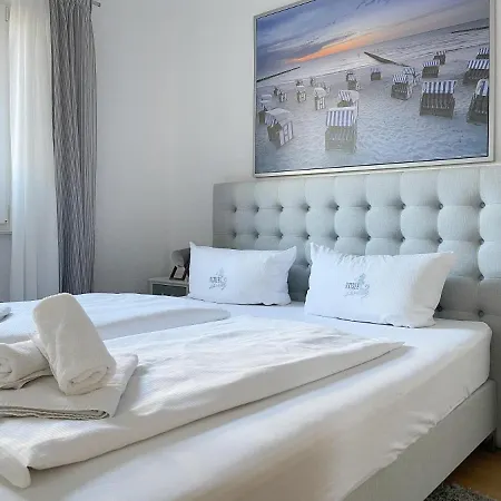Ferienwohnung Ostsewooge Apartamento