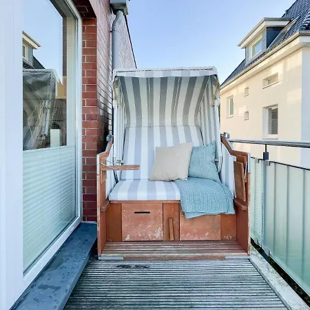 Apartamento Ferienwohnung Ostsewooge Timmendorfer Strand