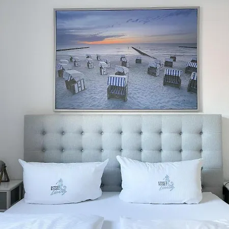 Ferienwohnung Ostsewooge *