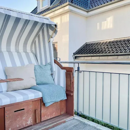 Ferienwohnung Ostsewooge Apartamento