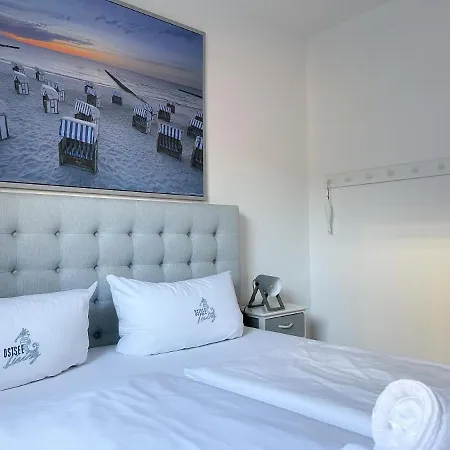 Ferienwohnung Ostsewooge Apartamento