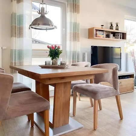Ferienwohnung Ostsewooge Apartamento Timmendorfer Strand