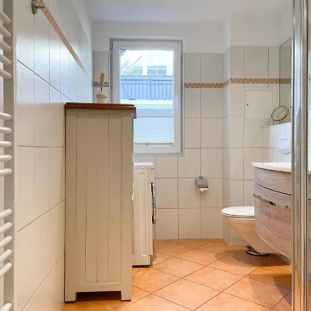 Ferienwohnung Ostsewooge *