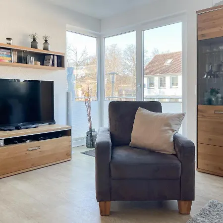 Apartamento Ferienwohnung Ostsewooge *