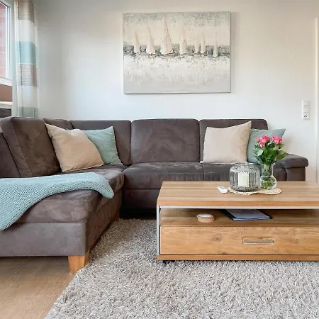 Apartamento Ferienwohnung Ostsewooge *