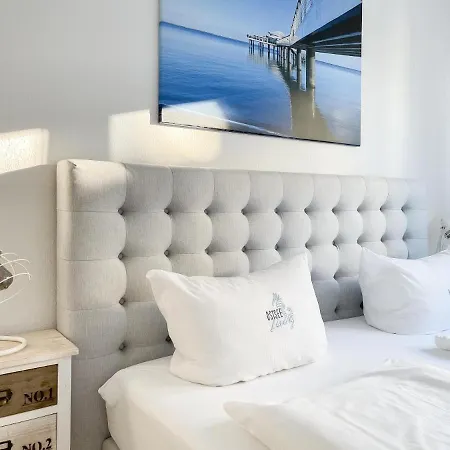 Ferienwohnung Ostsewooge * Timmendorfer Strand