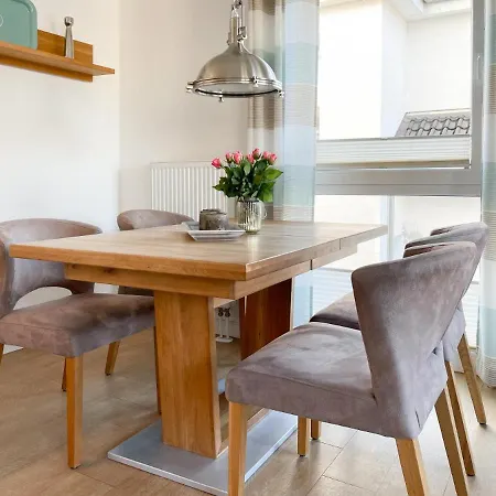 Ferienwohnung Ostsewooge *