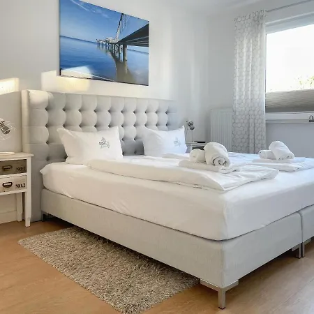 Ferienwohnung Ostsewooge Apartamento